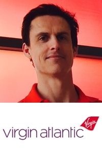 Paul Mills, Head of Inflight Services, Virgin Atlantic Airways