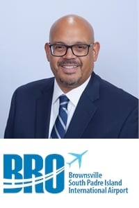 Angel Ramos | Aviation Director | Brownsville South Padre Island International Airport » speaking at Aviation Festival America