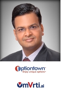 Mr Sachin Goel | Founder and Chief Executive Officer | Optiontown » speaking at Aviation Festival America