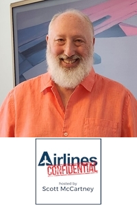 Charlie Shapiro, President, Massmedia, Inc. & Executive Producer, Airlines Confidential Podcast, Airlines Confidential Podcast & Massmedia, Inc