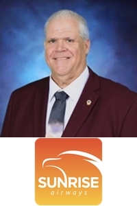 Claudio Buncamper | Chief Commercial Officer | Sunrise Airways SA » speaking at Aviation Festival America