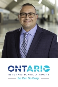Mr Atif Elkadi, Chief Executive Officer, Ontario International Airport Authority