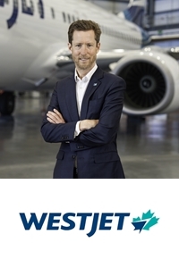 Alexis von Hoensbroech, Chief Executive Officer, WestJet
