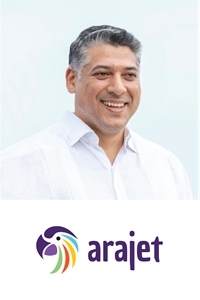 Victor Pacheco Mendez | Founder and CEO | Arajet Airlines » speaking at Aviation Festival America