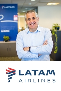 Roberto Alvo, CEO, LATAM Airlines Group