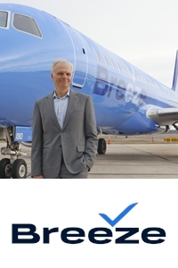 David Neeleman, Founder, Chairman & Chief Executive Officer, Breeze Airways