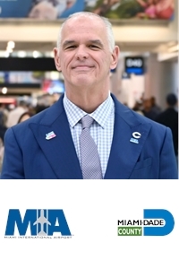 Ralph Cutie | Chief Executive Officer | Miami International Airport » speaking at Aviation Festival America