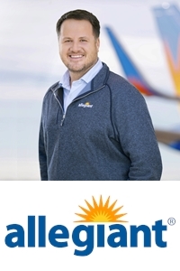 Greg Anderson | CEO | Allegiant Air » speaking at Aviation Festival America