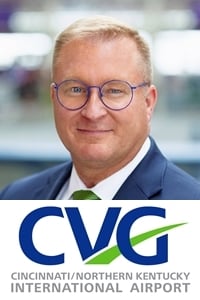 Brian Cobb | Chief Innovation Officer | Cincinnat/Northern Kentucky International Airport » speaking at Aviation Festival America