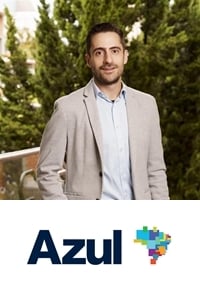 André Americo | Director of Network & Strategic Planning, Revenue Management and Alliances | Azul Brazilian Airlines » speaking at Aviation Festival America