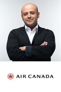 Jose Platero | Director, Product, Design and martech | Air Canada » speaking at Aviation Festival America