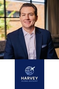 David Harvey | Founder and Principal | Harvey Global Advisory » speaking at Aviation Festival America