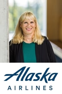 Clare Megathlin | Managing Director E-Commerce Software Engineering | Alaska Airlines » speaking at Aviation Festival America