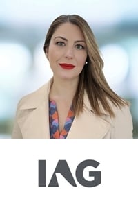 Maddalena Mirai | VP IAG Group Commercial Strategy | IAG » speaking at Aviation Festival America