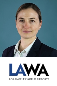 Courtney Moore | Chief Revenue and Experience Officer | LAWA » speaking at Aviation Festival America