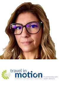 Catarina Silva | Engagement Manager | Travel In Motion » speaking at Aviation Festival America