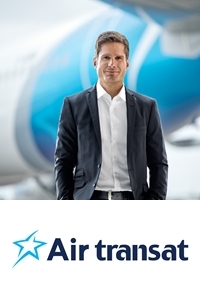 Marc-Philippe Lumpé, Chief Operations Officer, Air Transat