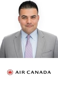 Jonathan Maia | Managing Director, Revenue Management | Air Canada » speaking at Aviation Festival America