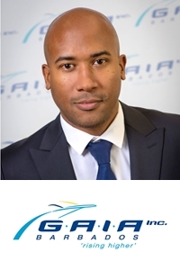 Piétrick Voyer | Director of Operations | Barbados International Airport » speaking at Aviation Festival America