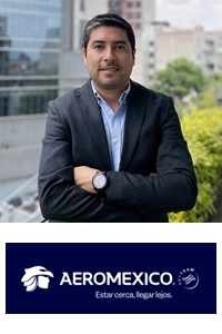 Juan Carlos Almanza | Airport Director | Aeroméxico » speaking at Aviation Festival America