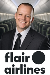 Matthew Kunz | Vice President of Flight Operations | Flair Airlines Ltd » speaking at Aviation Festival America