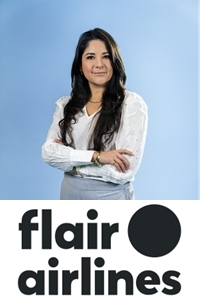 Juliana Ramirez | CDO | Flair Airlines » speaking at Aviation Festival America