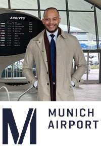 Yaqui Ramos | Terminal and Airside Ops, Manager | Munich Airport NJ » speaking at Aviation Festival America