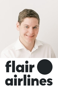 Jean-Loup Senski | Director of Revenue Management and Sales | Flair Airlines Ltd » speaking at Aviation Festival America