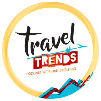 Travel Trends Podcast & DanChristian.com at Aviation Festival Americas 2026