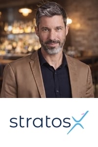 Ghislain Gagné | Chief Executive Officer | stratosX » speaking at Aviation Festival America