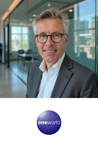 Roger Blackburn | VP Commercial and Loyalty | oneworld alliance » speaking at Aviation Festival America