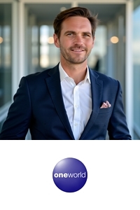 Matthew Ridley | Director of Sustainability and Innovation | oneworld alliance » speaking at Aviation Festival America