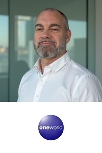 Chris Gilliland | Director, Airport Experience | oneworld alliance » speaking at Aviation Festival America