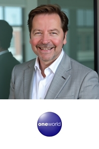 Stephan Nagel | VP, Partnerships | oneworld alliance » speaking at Aviation Festival America