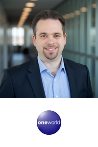 Gerhard Girkinger | VP, Customer Experience & Airports | oneworld alliance » speaking at Aviation Festival America