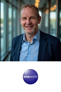 Guido Van Til | VP Digital | oneworld alliance » speaking at Aviation Festival America