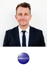 Gilbert Ott | Director, Loyalty | oneworld alliance » speaking at Aviation Festival America