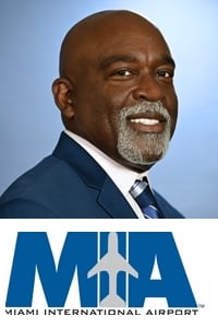 Maurice Jenkins | Chief Innovation Officer | Miami International Airport » speaking at Aviation Festival America