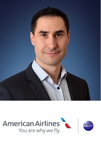 Chris Ristich | Managing Director, Revenue and Planning Technology | American Airlines » speaking at Aviation Festival America