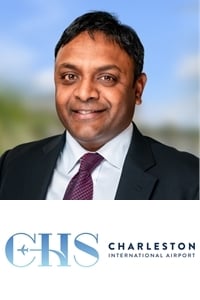 Sachin Patel | Director of Information Technology | Charleston International Airport » speaking at Aviation Festival America