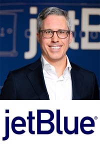 Edward Pouthier | Vice President, Loyalty and Personalization | JetBlue » speaking at Aviation Festival America