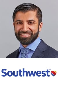 Ousman Afzal | Managing Director - Technology, Operations Lean Portfolio & Operations Delivery | Southwest Airlines » speaking at Aviation Festival America