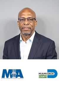 Johnathan Lewis | Innovation Division Director | Miami Dade Aviation Department » speaking at Aviation Festival America