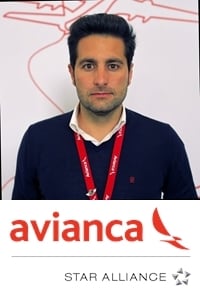 Robert Mulet | Digital Business Vice President | Avianca » speaking at Aviation Festival America