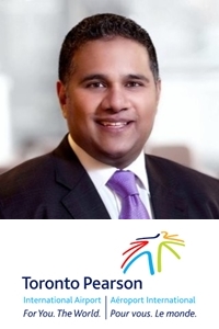 Mark Fernandes | CISO | GTAA » speaking at Aviation Festival America