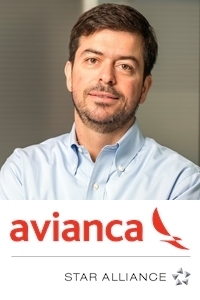 Renato Covelo | Chief People & Talent Officer | Avianca Group » speaking at Aviation Festival America