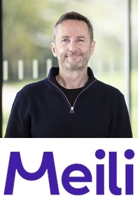 Bobby Healy | Co-founder, Strategy & Technology | Meili » speaking at Aviation Festival America