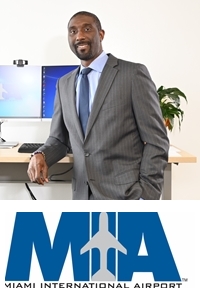 Basil Binns, II | Deputy Director of Aviation | Miami-Dade Aviation Department » speaking at Aviation Festival America