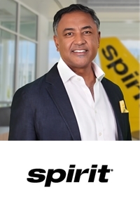 Rana Ghosh | Chief Commercial Officer | Spirit Airlines » speaking at Aviation Festival America