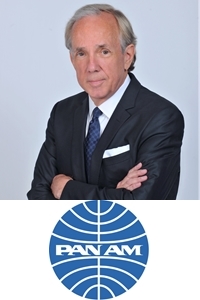 Mr Ed Wegel | President and CEO | Pan American World Airways » speaking at Aviation Festival America